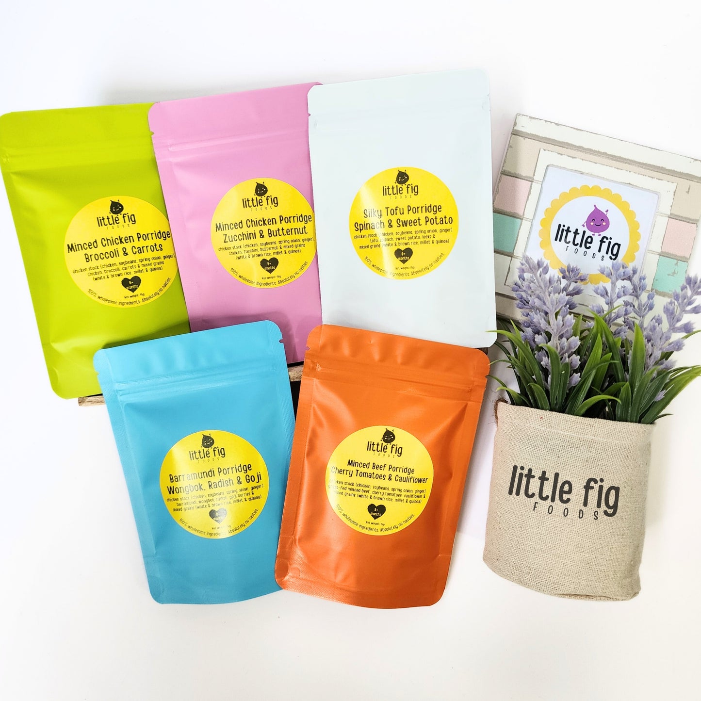 A Taste of Everything - New!