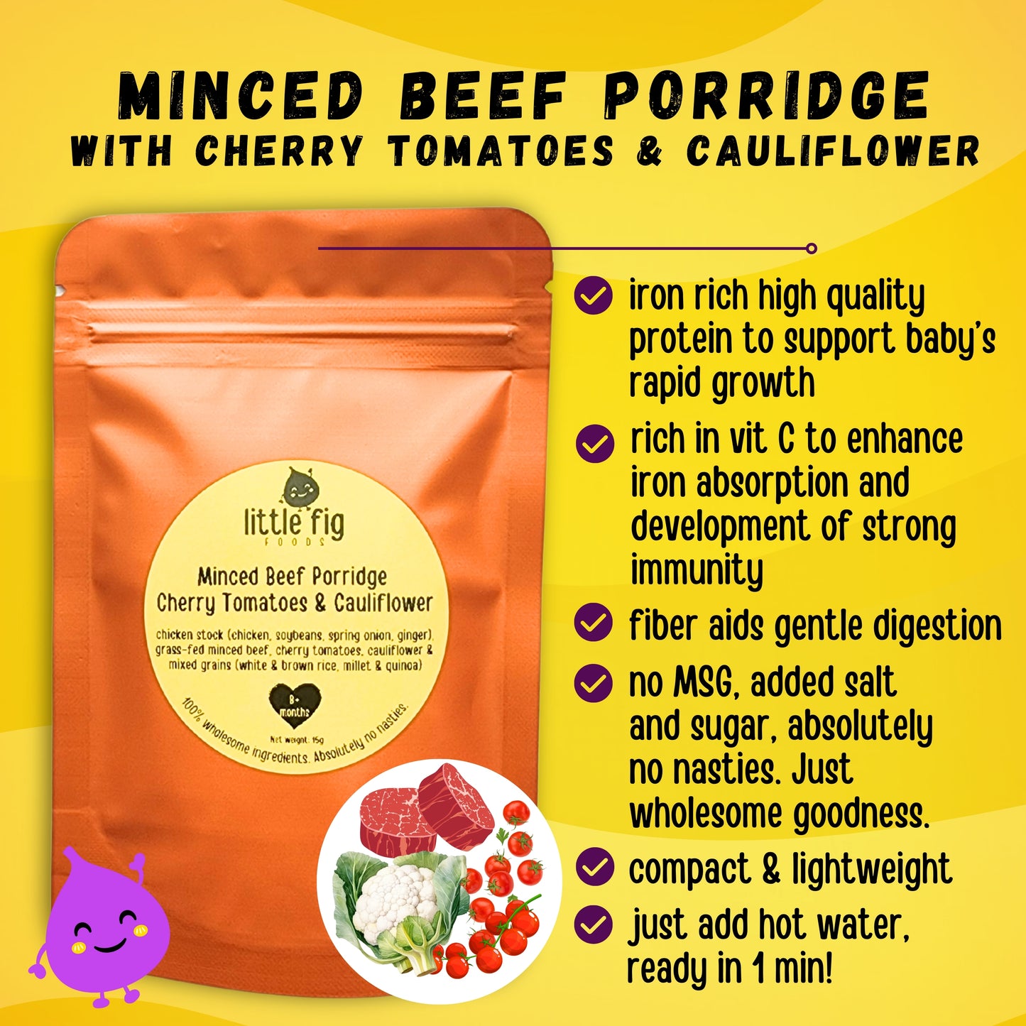 A Taste of Everything - New!