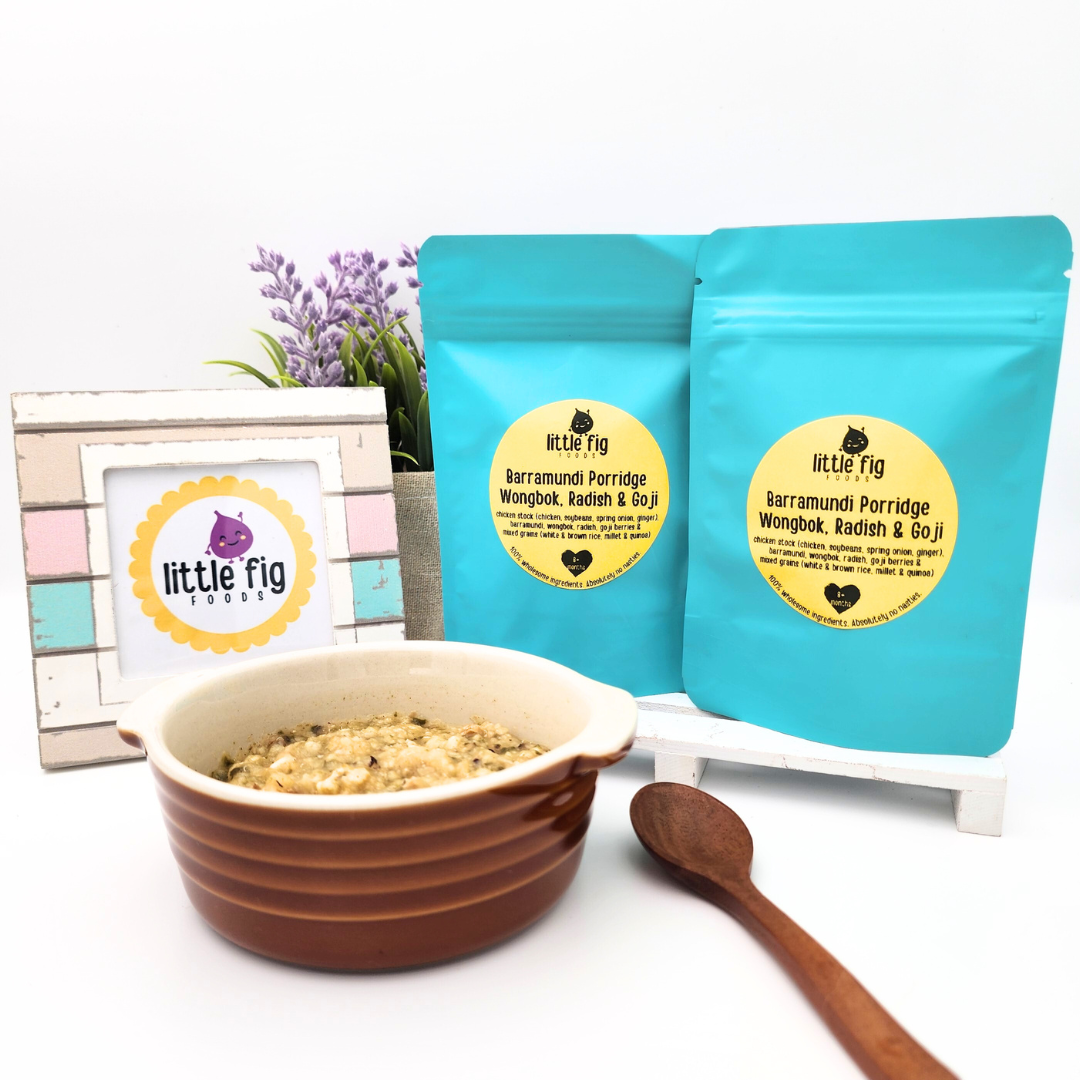 Barramundi & Tofu Pair-adise