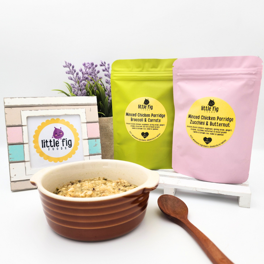 All About Chicken Porridge