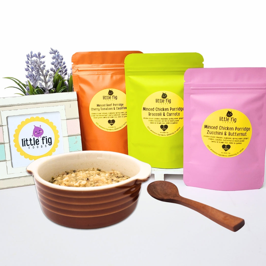 Mighty Iron Boosters